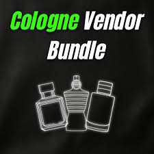 Cologne Vendor